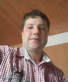 Gemeindearbeiter Thomas Ostermann