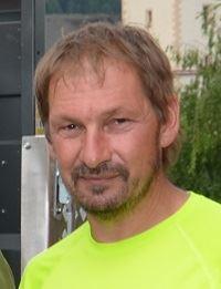 Gemeindearbeiter Jack Knoll