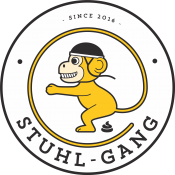 Stuhl Gang